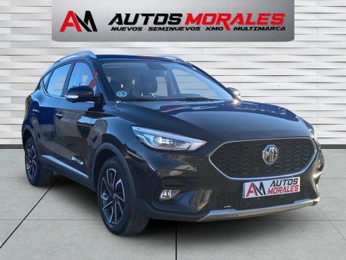 MG ZS SUV 1.5 VTi-Tech Luxury 78kW