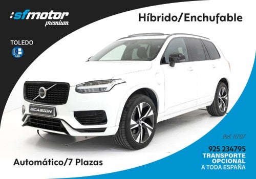 VOLVO XC90 T8 Twin Recharge R-Design AWD Aut.