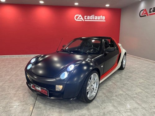 SMART Smart Roadster-Coupé Brabus Aut.