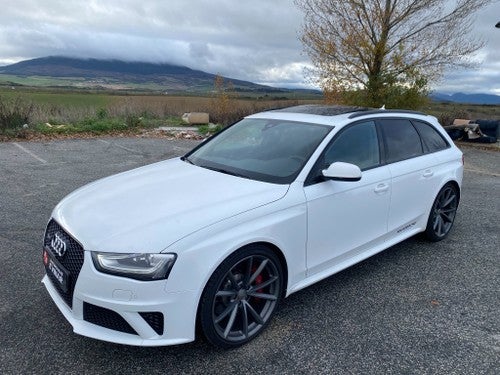 AUDI A4 RS 4 Avant 4.2 TFSI quattro S-Tronic