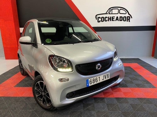 SMART Fortwo Coupé 66 Passion