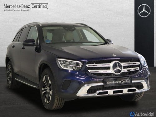 MERCEDES-BENZ GLC-CLASS GLC 300 E 4MATIC AUTO 320 5P