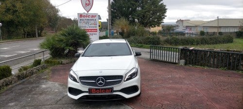 MERCEDES-BENZ Clase A 200CDI BE AMG Line