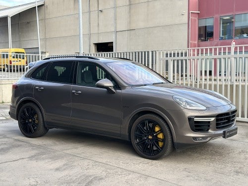 PORSCHE Cayenne Turbo S Aut.