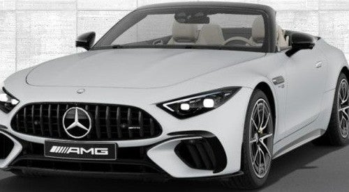 MERCEDES-BENZ Clase SL AMG 55 4Matic+ Aut.