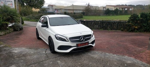 MERCEDES-BENZ Clase A 200CDI BE AMG Line