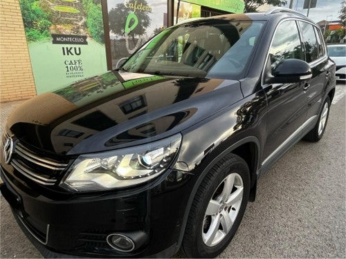 VOLKSWAGEN Tiguan 2.0TDI BMT Cross 4x2 110