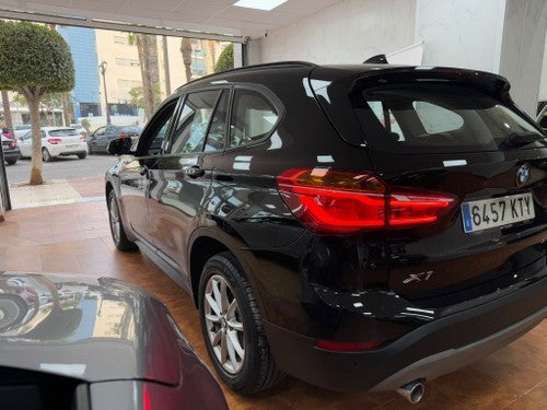 BMW X1 sDrive 18dA