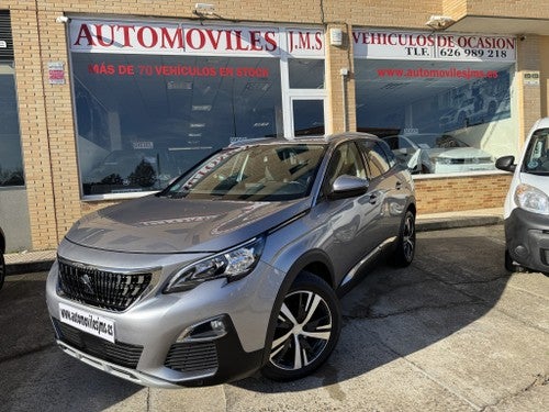 PEUGEOT 3008 SUV 1.5BlueHDi Allure Pack S&S 130