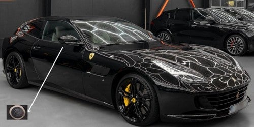 FERRARI GTC 4Lusso 