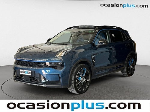 LYNK & CO 01 1.5T PHEV