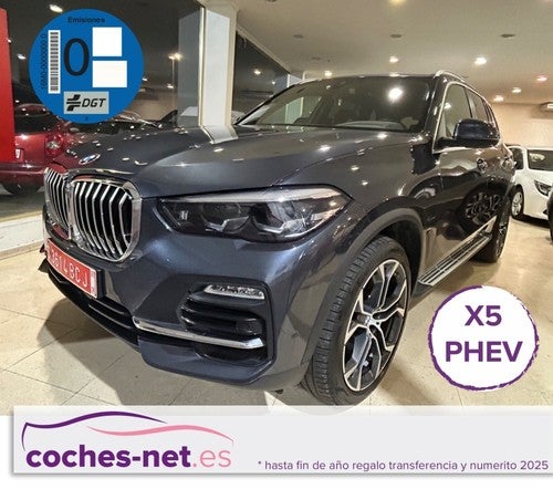 BMW X5 xDrive 45e