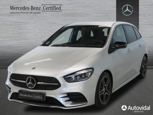 MERCEDES-BENZ Clase B B-CLASS 200 D DCT 150 5P