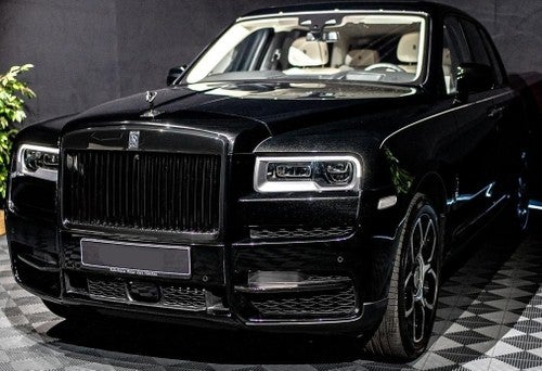 ROLLS-ROYCE Cullinan 