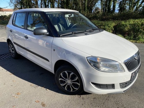 SKODA Fabia 1.2 Ambition 60