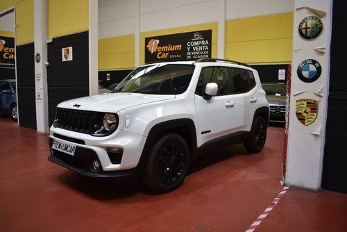 JEEP Renegade 1.6Mjt Night Eagle II 4x2