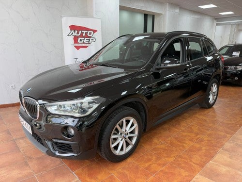 BMW X1 sDrive 18dA