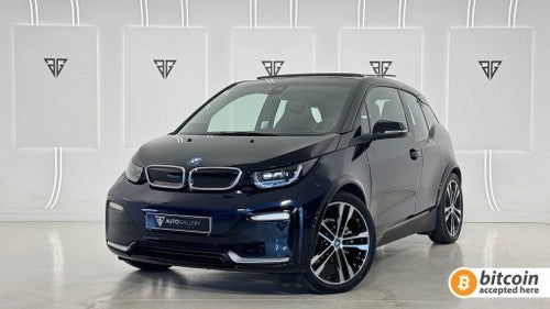 BMW i3 i3s 120Ah