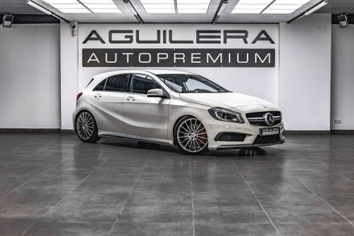 MERCEDES-BENZ Clase A 45 AMG 4Matic 7G-DCT