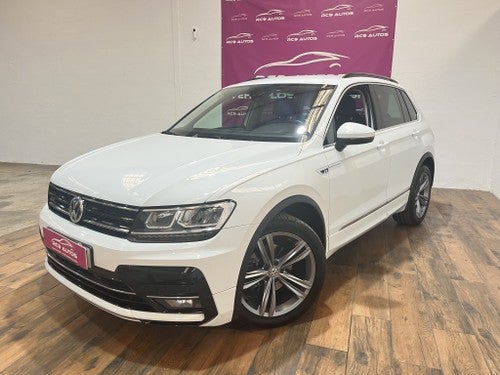 VOLKSWAGEN Tiguan 2.0TDI R-Line DSG 110kW