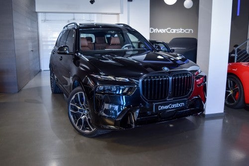 BMW X7 xDrive 40dA M Sport