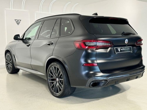 BMW X5 xDrive 40dA