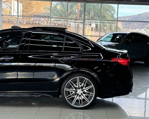 MERCEDES-BENZ Clase C AMG 43 4Matic Aut.