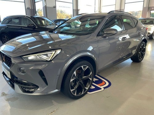 CUPRA Formentor 1.5 TSI 150