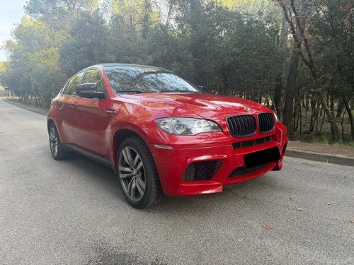 BMW X6 M A