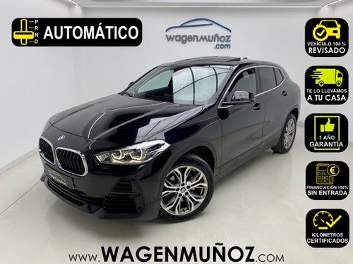 BMW X2 sDrive 18iA