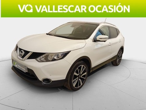 NISSAN Qashqai N-CONNECTA 1.5 DCI 110 CV 5P