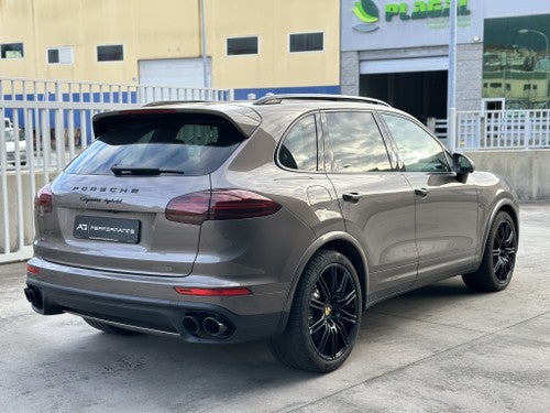 PORSCHE Cayenne Turbo S Aut.