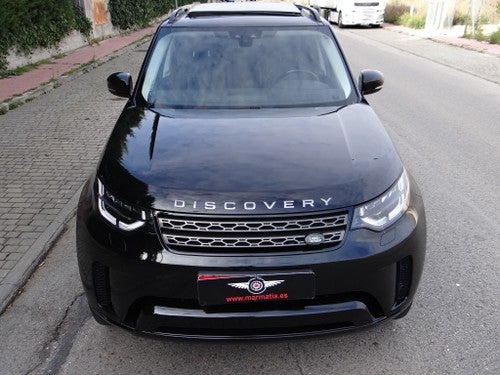 LAND-ROVER Discovery 3.0TD6 SE Aut.