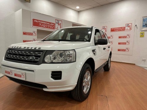 LAND-ROVER Freelander 2.2TD4 S&S S 4x4