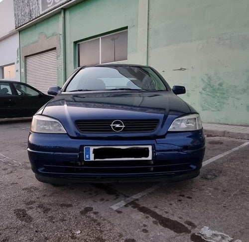 OPEL Astra 1.6 8v Club