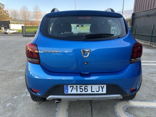 DACIA Sandero 1.5 Blue dCi Stepway Essential 70kW