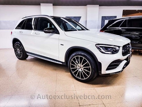 MERCEDES-BENZ Clase GLC 300e 4Matic 9G-Tronic