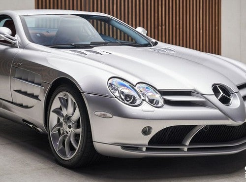 MERCEDES-BENZ SLR McLaren