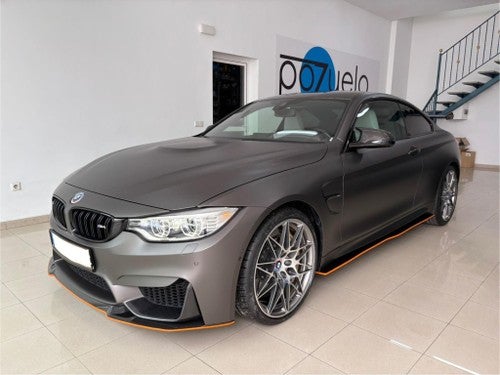 BMW Serie 4 M4A Competition