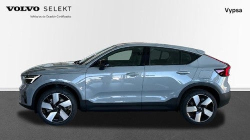 VOLVO C40 RECHARGE PLUS, MOTOR ANICO, 238 CV/420 NM, EL?CTRICO