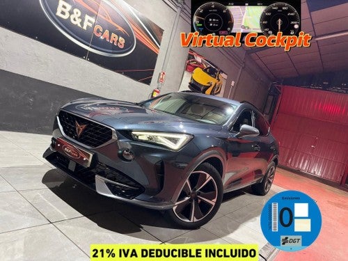 CUPRA Formentor 1.4 e-Hybrid 205 DSG