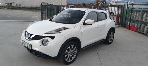 NISSAN Juke 1.5dCi Visia 4x2