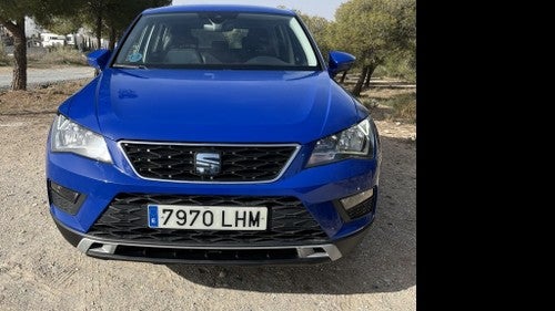 SEAT Ateca 1.6TDI CR S&S Ecomotive Style