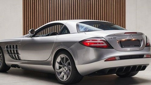 MERCEDES-BENZ SLR McLaren