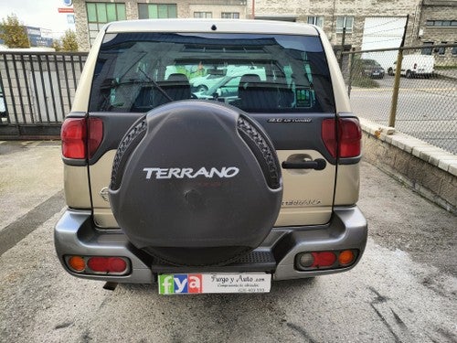 NISSAN Terrano 3.0 DI Luxury