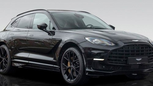 ASTON MARTIN DBX DBX707