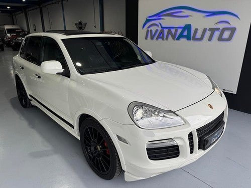 PORSCHE Cayenne GTS Tiptronic