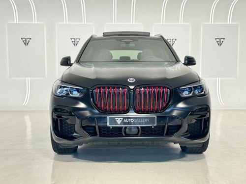 BMW X5 xDrive 40dA