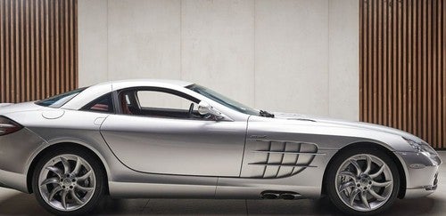 MERCEDES-BENZ SLR McLaren