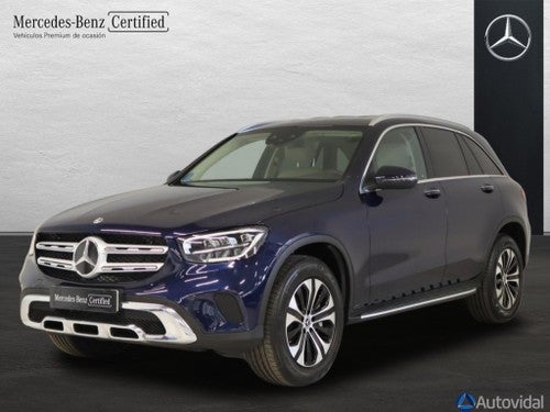 MERCEDES-BENZ Clase GLC GLC-CLASS 300 E 4MATIC AUTO 320 5P